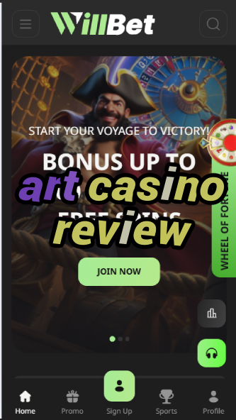 Art Casino Review - Artistic Casino Evaluation-casinoorder.vip