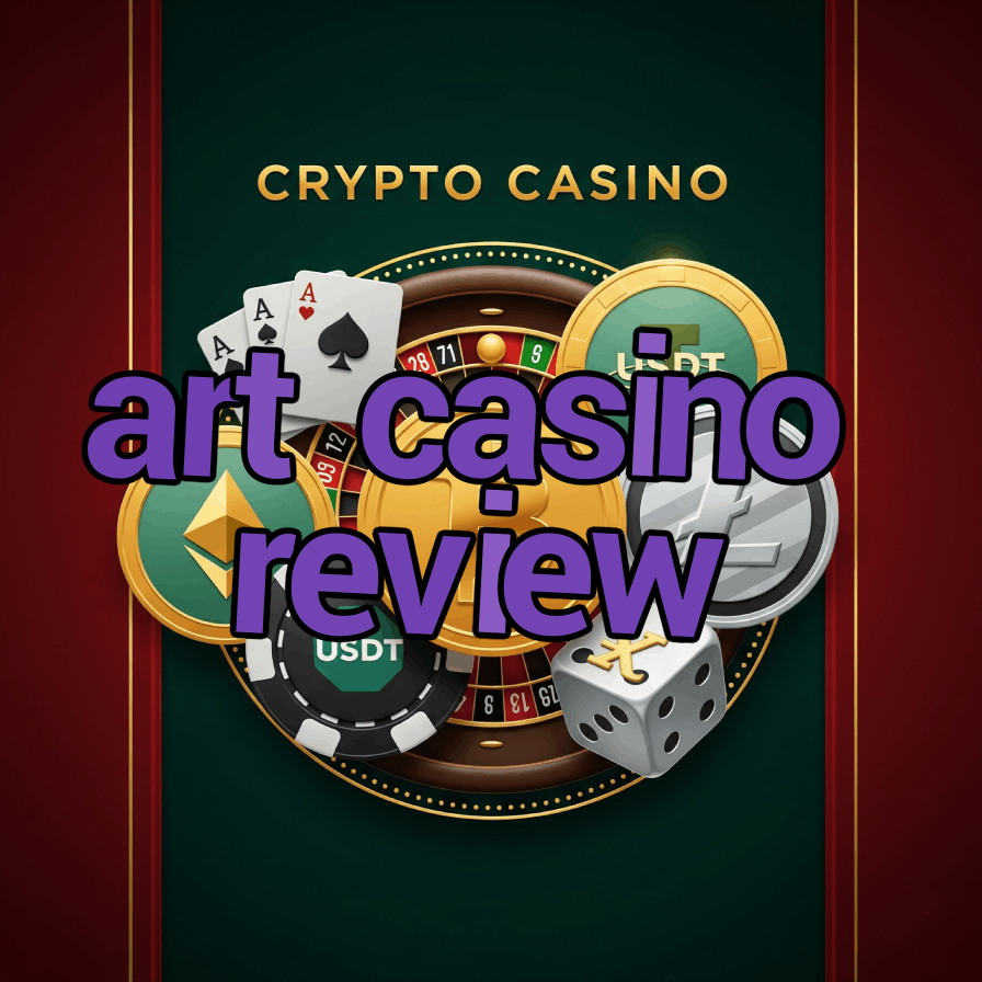 Art Casino Review - Artistic Casino Evaluation